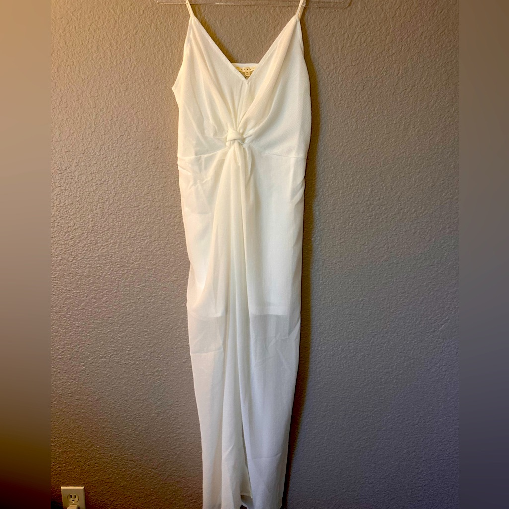 Promesa White Maxi, Size Medium
